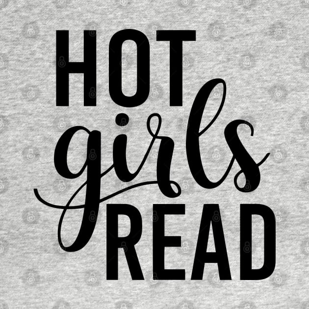 Hot Girls Read by Library Of Chapters